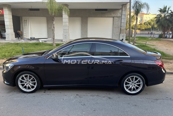 ميرسيديس-بينز كلاسي كلا 220 cdi مستعملة 1572577