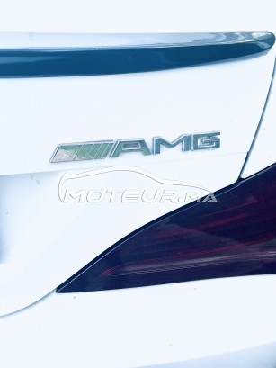 ميرسيديس-بينز كلاسي كلا Amg edition مستعملة 1208756