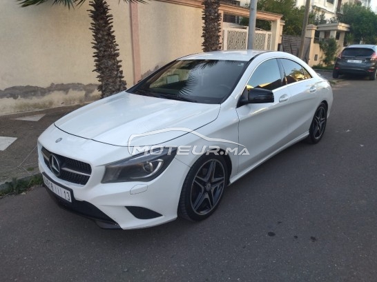 MERCEDES-BENZ Classe cla 220 occasion 1644469
