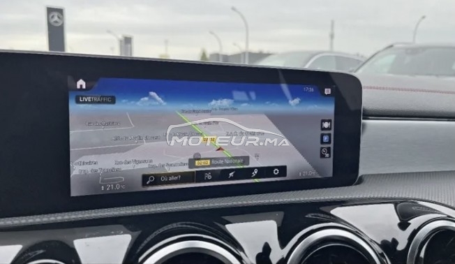 ميرسيديس-بينز كلاسي كلا Amg مستعملة 1760950