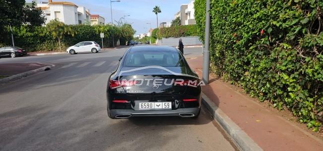 ميرسيديس-بينز كلاسي كلا Cla 200d 2020 مستعملة 1778280