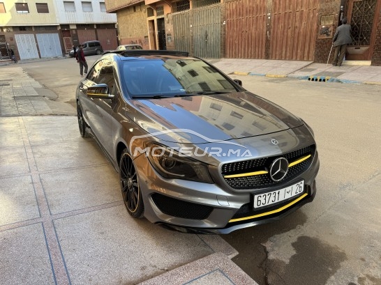 ميرسيديس-بينز كلاسي كلا مستعملة 1797189