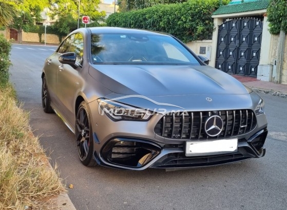 MERCEDES Cla Amg 45s occasion 1644854