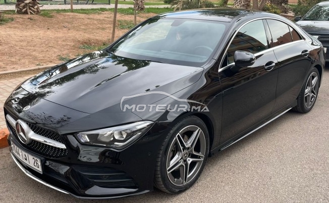 ميرسيديس-بينز كلاسي كلا 200 مستعملة 1830933