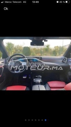 MERCEDES-BENZ Classe cla occasion 1876782