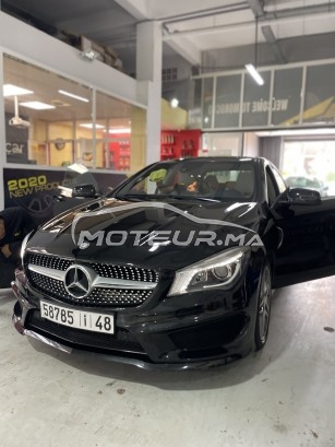 MERCEDES-BENZ Classe cla 220 occasion 1682428