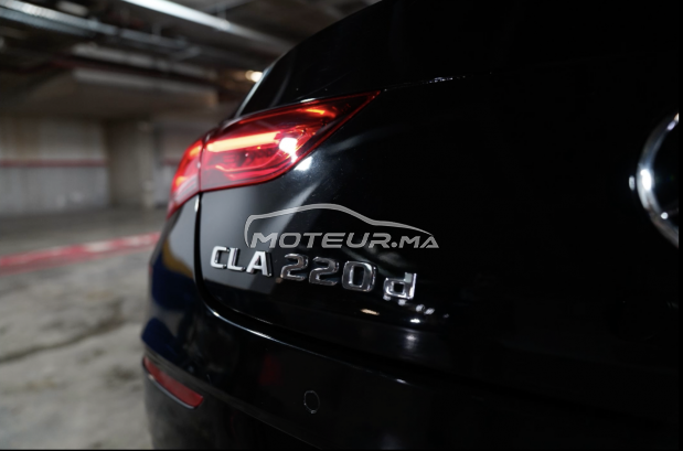 ميرسيديس-بينز كلاسي كلا 220d مستعملة 1731624