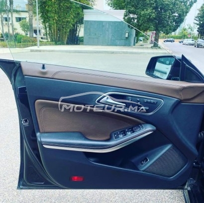 ميرسيديس-بينز كلاسي كلا 220d مستعملة 1384480