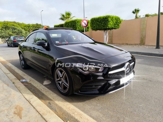MERCEDES-BENZ Classe cla 220d occasion 1889810