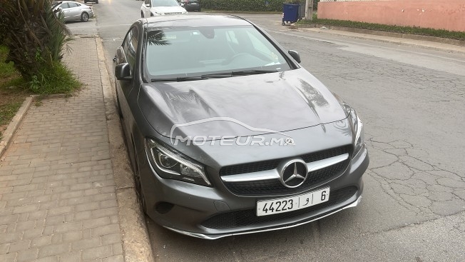 2019 Mercedes-Benz Cla