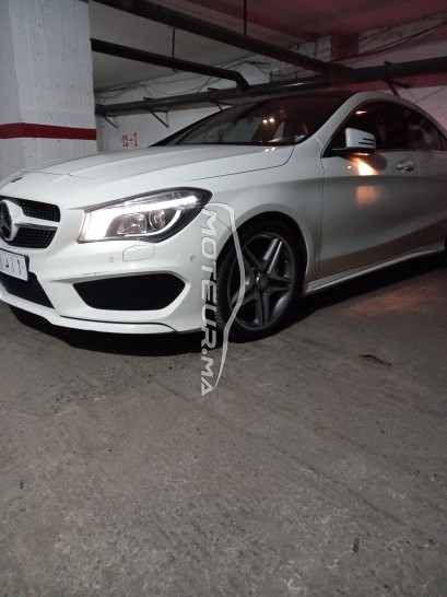 MERCEDES Cla 220 pack amg occasion 1436987