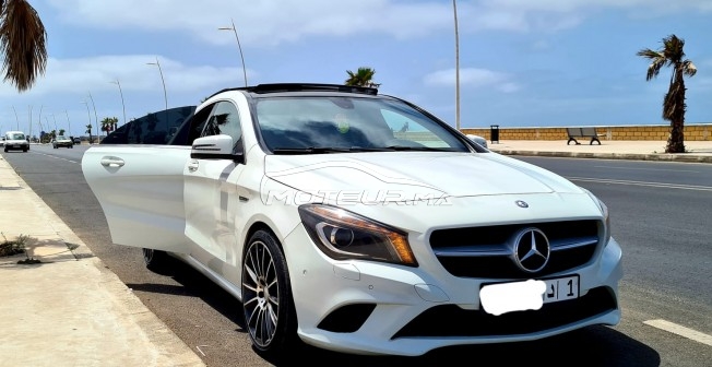 ميرسيديس-بينز كلاسي كلا Cdi مستعملة 1560017