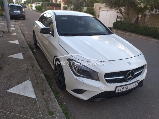 MERCEDES-BENZ Classe cla 220 occasion 1644470