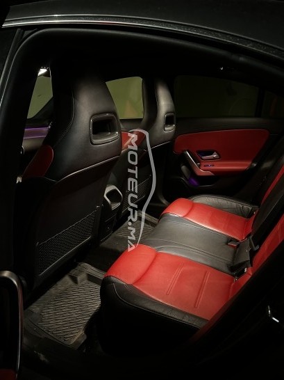 MERCEDES-BENZ Classe cla Amg line 220d occasion 1980721