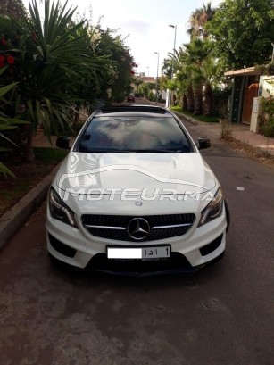 MERCEDES Cla Pack amg occasion 794704