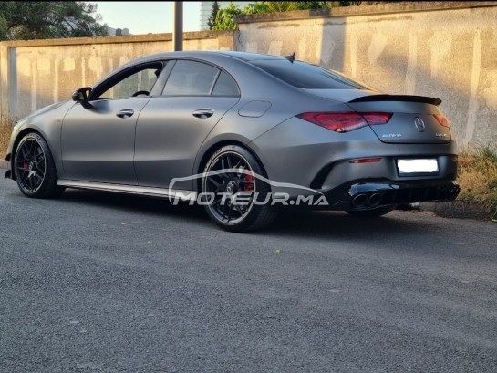 MERCEDES Cla Amg 45s occasion 1644856