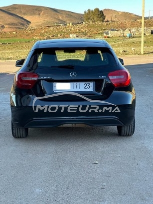 ميرسيديس-بينز كلاسي ا A160 مستعملة 1798536