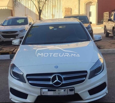 ميرسيديس-بينز كلاسي ا A200 مستعملة 1784441