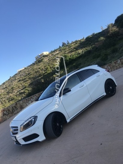 MERCEDES Classe a 200 pack amg occasion 1156494