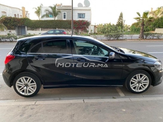 MERCEDES-BENZ Classe a 180d occasion 1543606