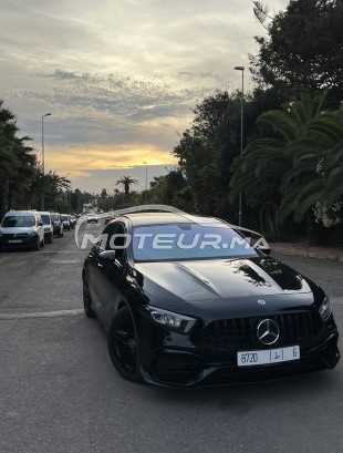 MERCEDES-BENZ Classe a 200d full pack a45s occasion 1544578