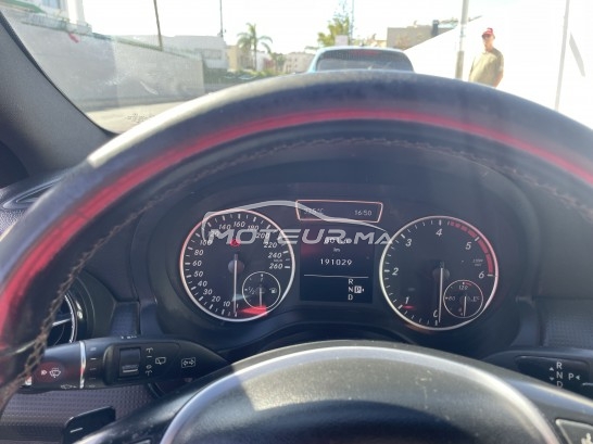 ميرسيديس-بينز كلاسي ا A200 cdi black edition مستعملة 1701128