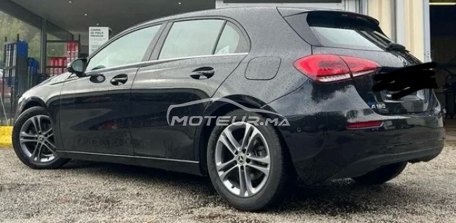 ميرسيديس-بينز كلاسي ا 180i 136ch 7g-dct مستعملة 1751421