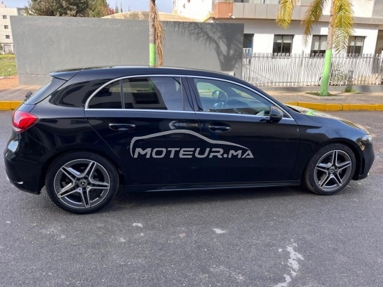 ميرسيديس-بينز كلاسي ا A200 d مستعملة 1821791