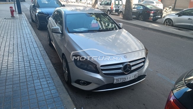 ميرسيديس-بينز كلاسي ا 180 مستعملة 1764538