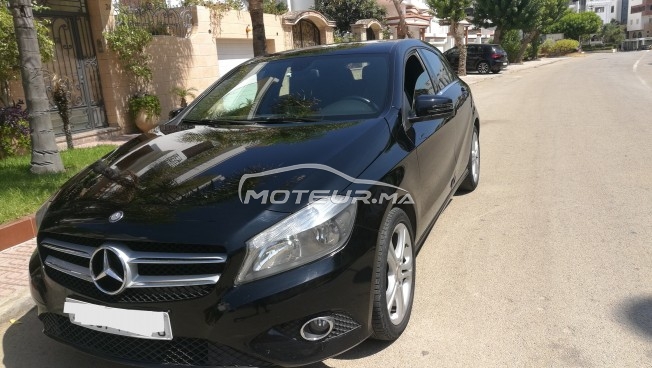 MERCEDES-BENZ Classe a occasion 1695440
