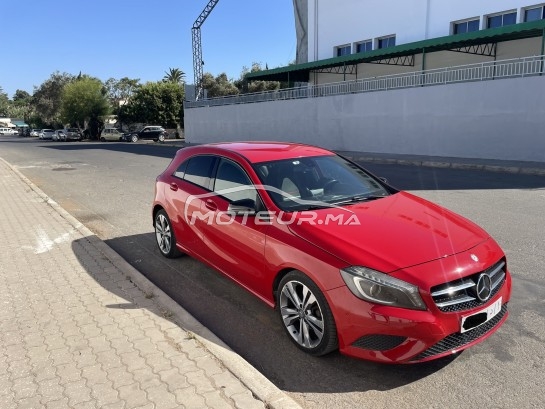 ميرسيديس-بينز كلاسي ا A200 cdi black edition مستعملة 1701154