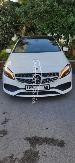 MERCEDES Classe a 200d pack amg occasion 975312