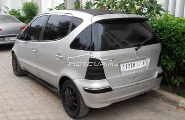 MERCEDES-BENZ Classe a 170 occasion 1412082