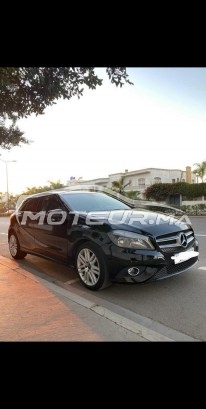 MERCEDES-BENZ Classe a 180d occasion 1543600