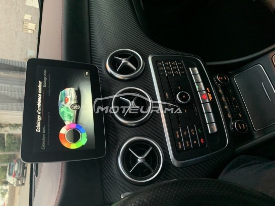MERCEDES Classe a 200 amg line occasion 1499877