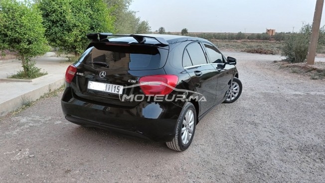 ميرسيديس-بينز كلاسي ا 180 مستعملة 1601018