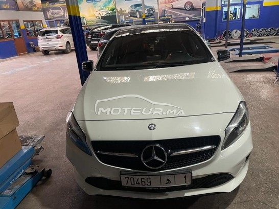 ميرسيديس-بينز كلاسي ا 200 d مستعملة 1603737