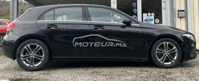 ميرسيديس-بينز كلاسي ا 180i 136ch 7g-dct مستعملة 1751420