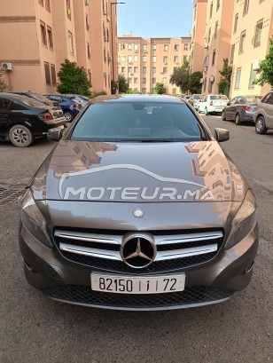 MERCEDES-BENZ Classe a Cdi occasion 1879503