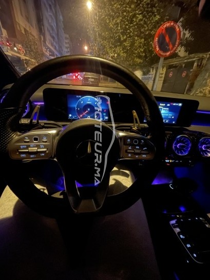 ميرسيديس-بينز كلاسي ا Amg مستعملة 1786123