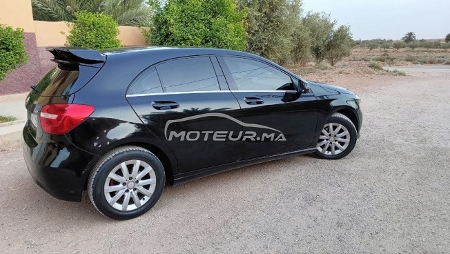 ميرسيديس-بينز كلاسي ا 180 مستعملة 1601014