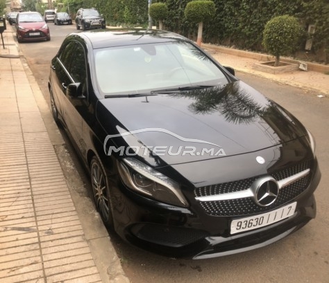 ميرسيديس-بينز كلاسي ا Pack amg مستعملة 1931825