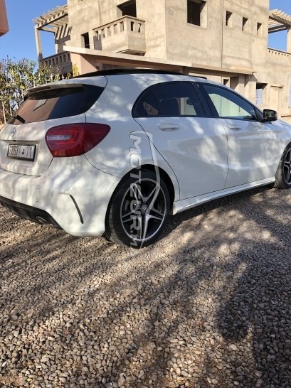 MERCEDES Classe a Pack amg 180 occasion 680134