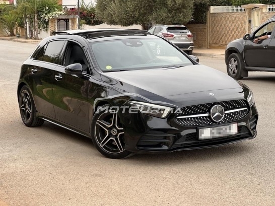 MERCEDES-BENZ Classe a 220d pack amg occasion 1531176