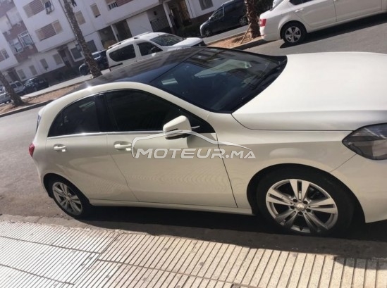 MERCEDES-BENZ Classe a 180d occasion 1878649