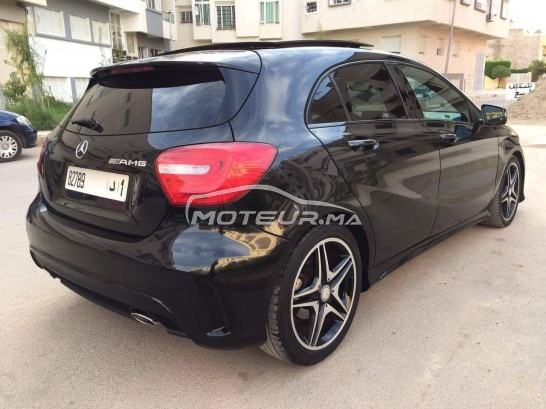 MERCEDES Classe a 220 pack amg occasion 791610