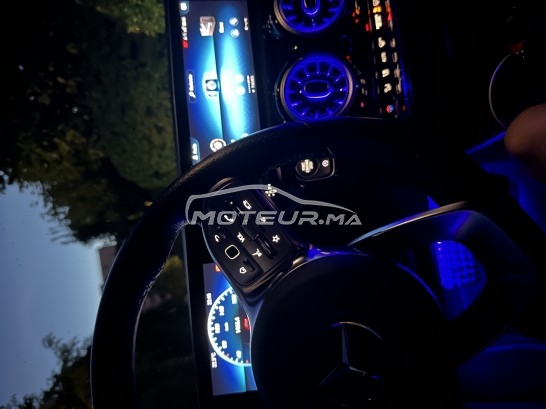 ميرسيديس-بينز كلاسي ا 200d amg line مستعملة 1671445