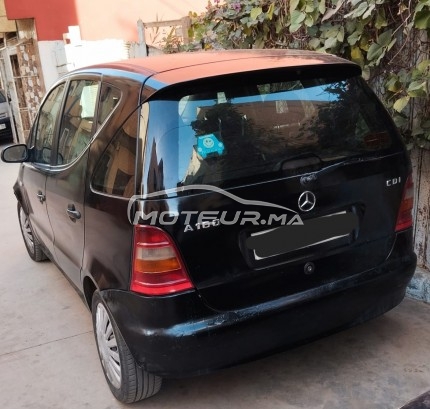 ميرسيديس-بينز كلاسي ا 160 مستعملة 1783196