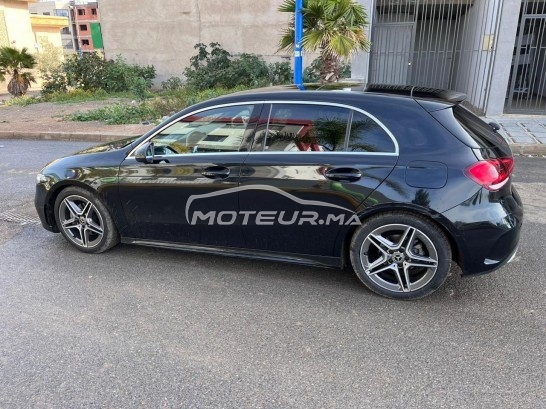 ميرسيديس-بينز كلاسي ا A200 d مستعملة 1821790