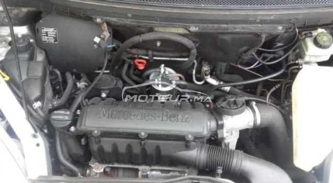 MERCEDES-BENZ Classe a 170 occasion 1412083